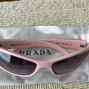 Brand new Prada sunglasses
